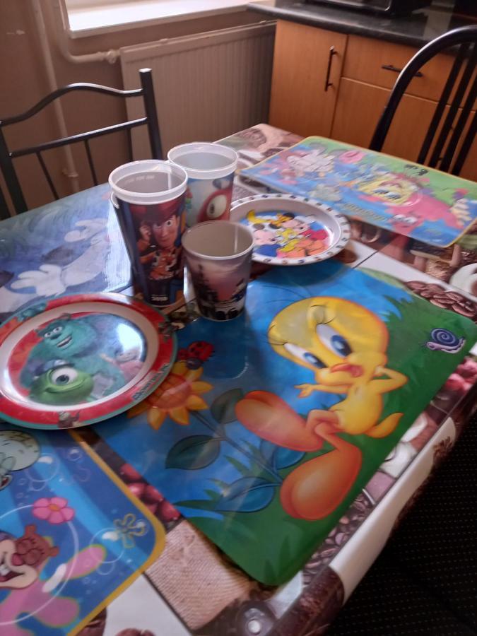 Anker Silver Dream Kaposvár Kültér fotó