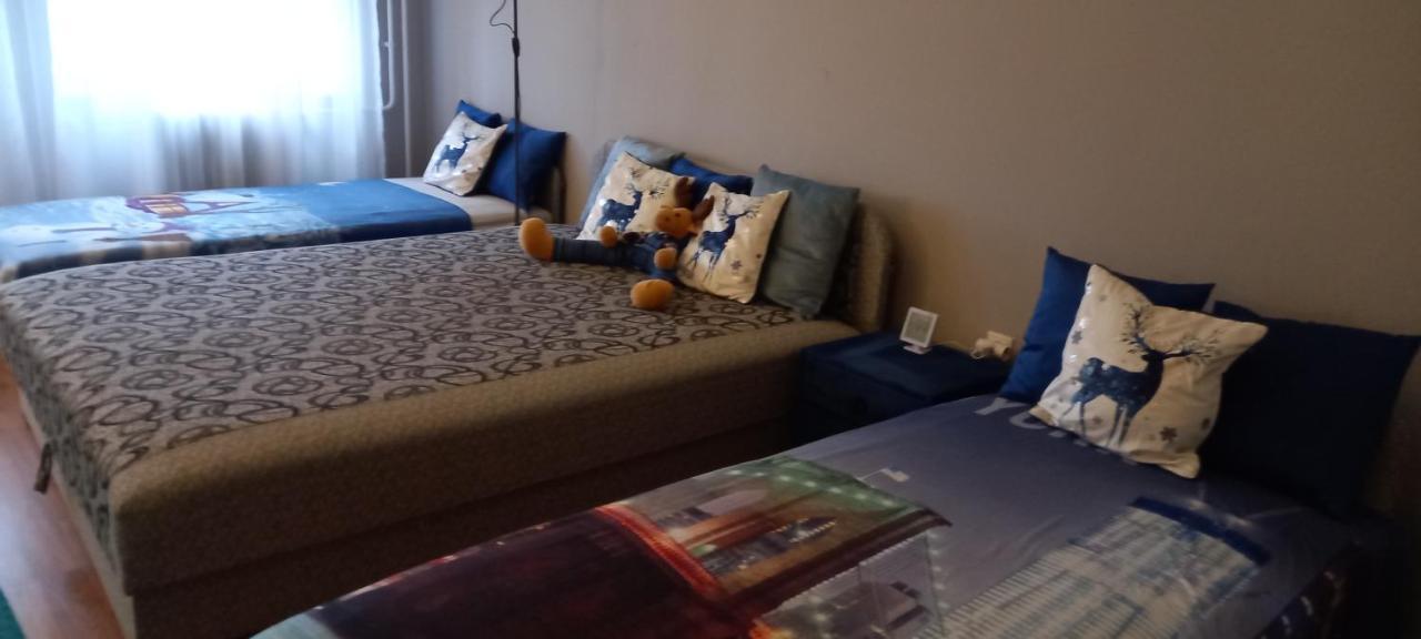 Anker Silver Dream Kaposvár Kültér fotó